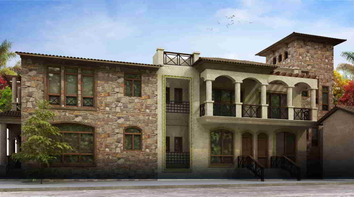KA Villa